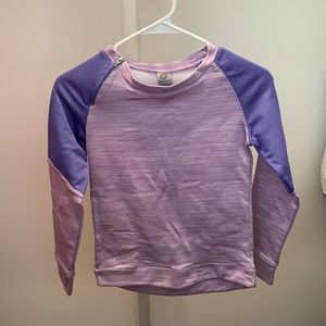 Champion Purple Long Sleeve